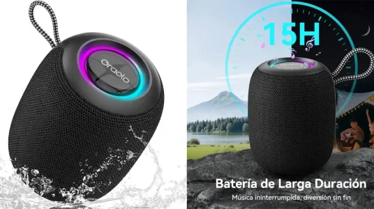 Altavoz bluetooth Oraolo BS01