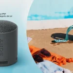 Altavoz portátil Sony SRS-XB100