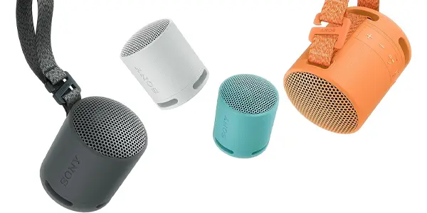 Altavoz portátil Sony SRS-XB100