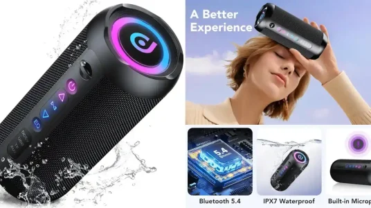 Altavoz portátil Taopodo IM13