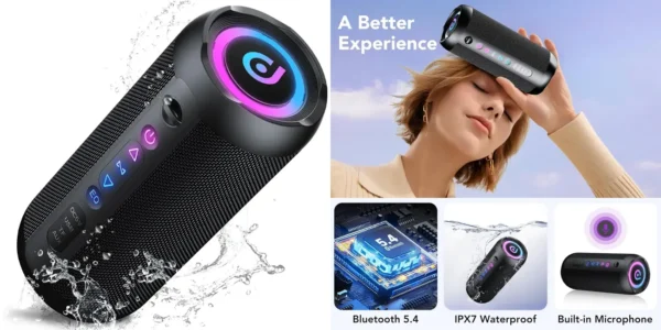 Altavoz portátil Taopodo IM13