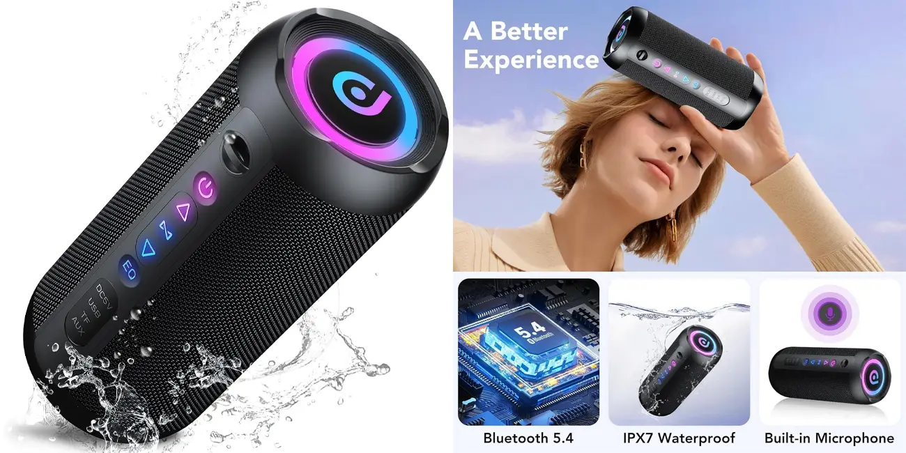 Altavoz portátil Taopodo IM13