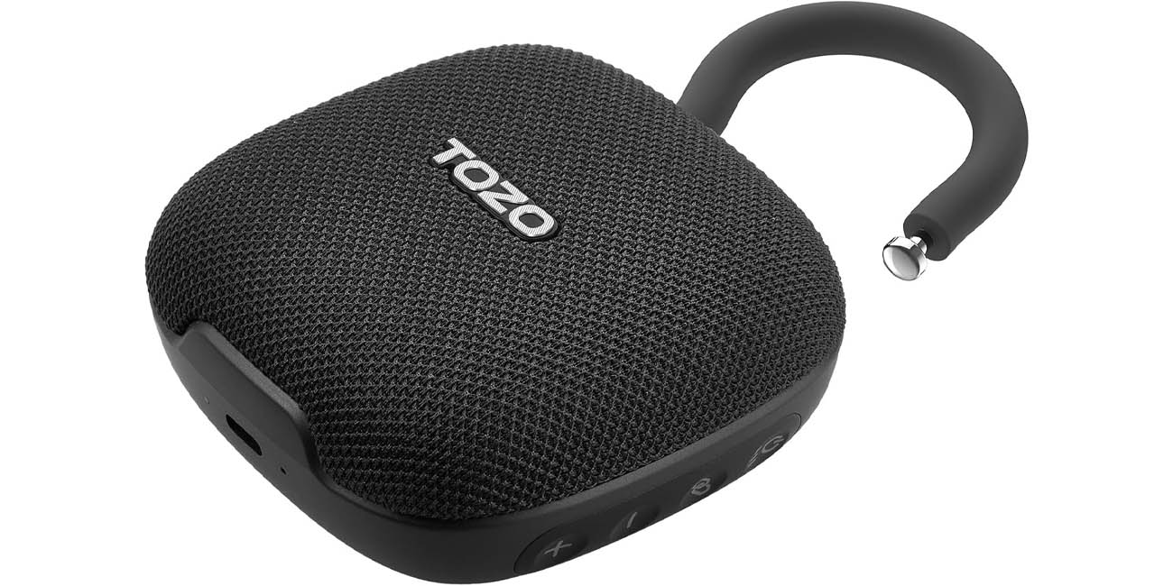 Altavoz portátil TOZO PE1
