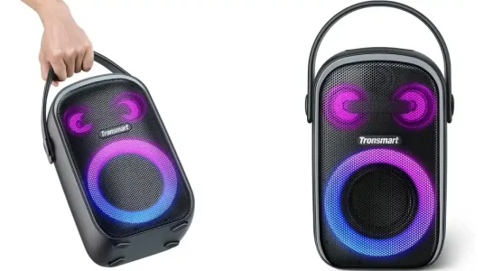 Altavoz portátil Tronsmart Halo 100