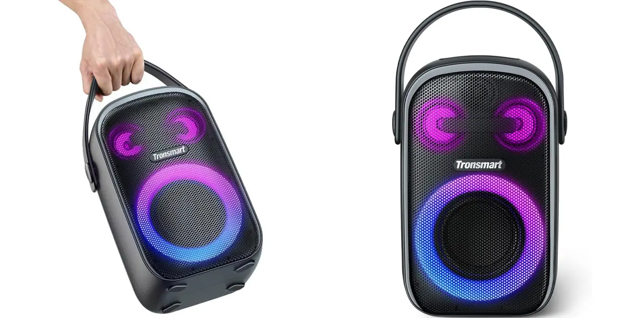 Altavoz portátil Tronsmart Halo 100