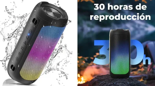 Altavoz portátil VOSFEEL