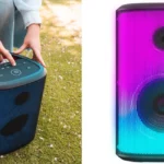 Altavoz portátil Woxter Monster XL de 100W