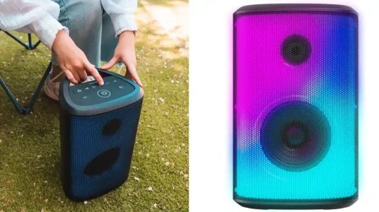 Altavoz portátil Woxter Monster XL de 100W