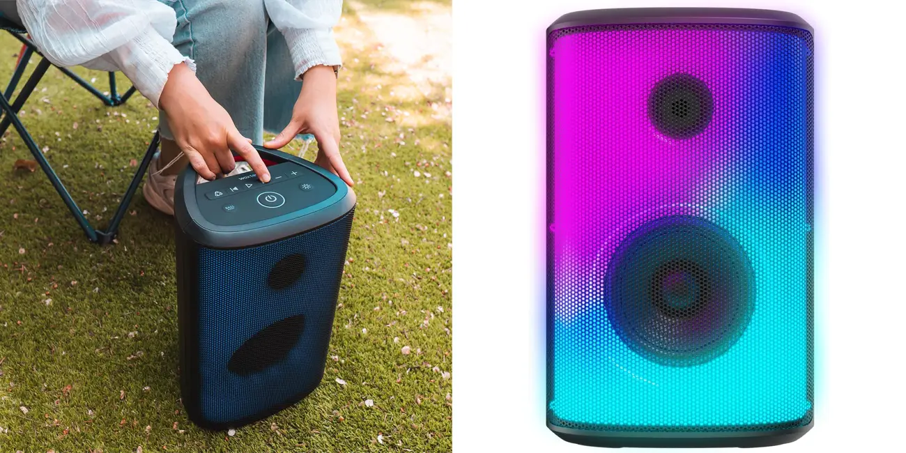 Altavoz portátil Woxter Monster XL de 100W