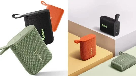 Altavoz portátil Xiaomi Redmi IP67 de 4W