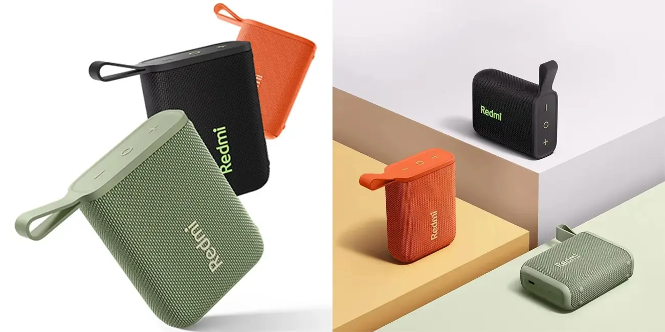 Altavoz portátil Xiaomi Redmi IP67 de 4W