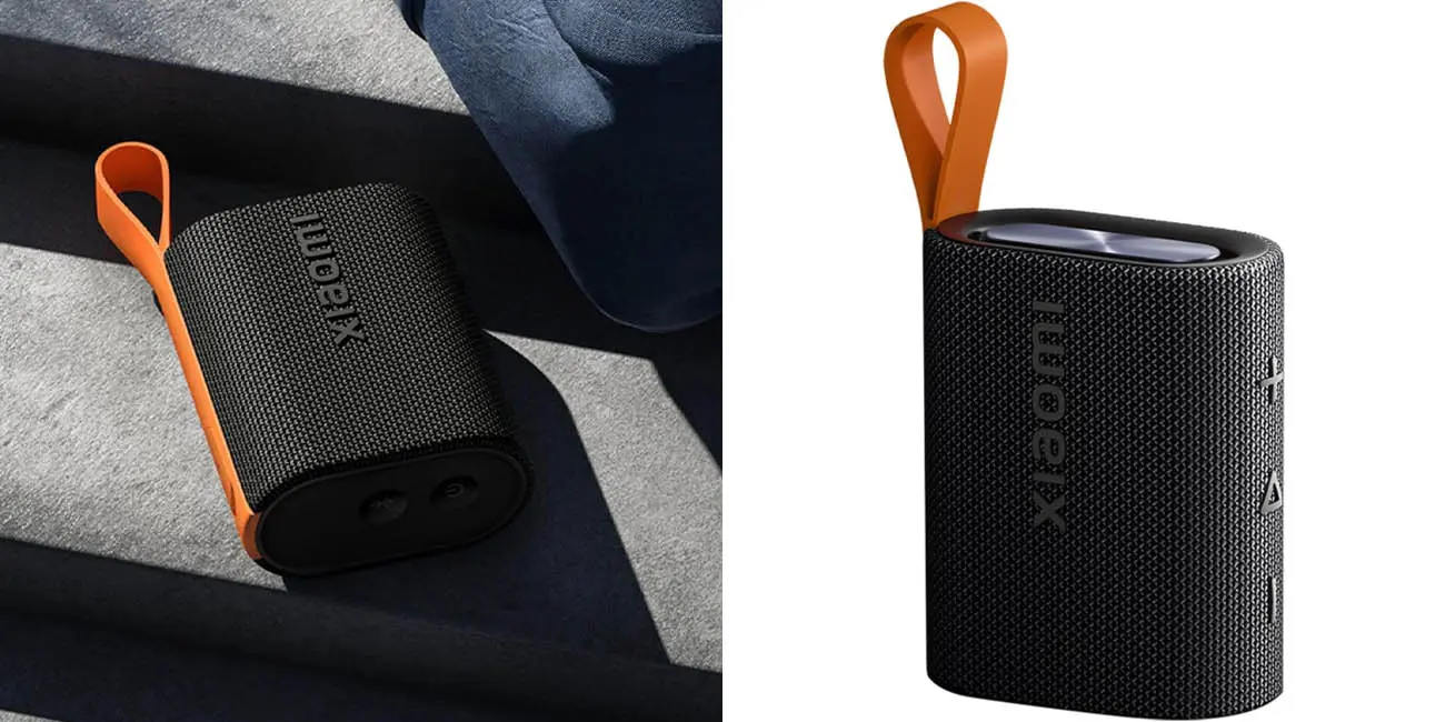 Altavoz portátil Xiaomi Sound Pocket