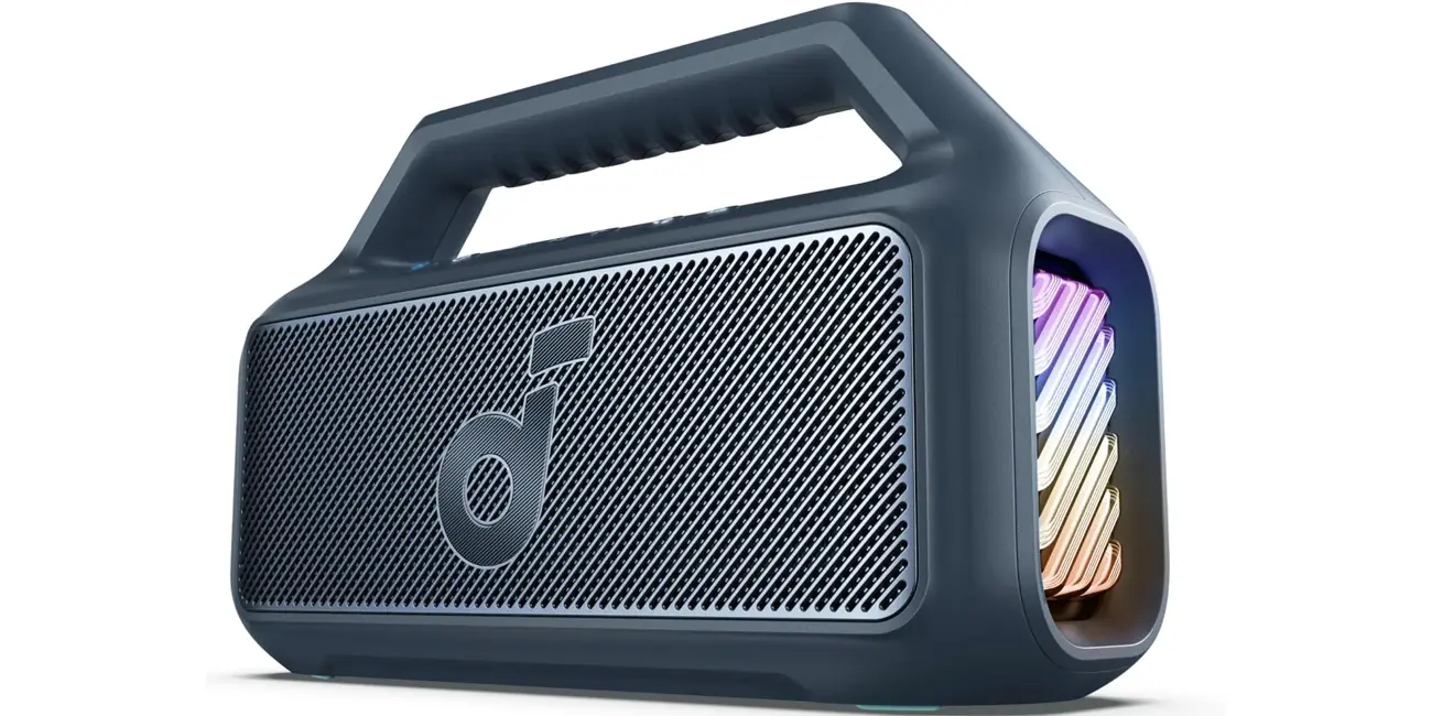 Altavoz inalámbrico Soundcore Boom 2