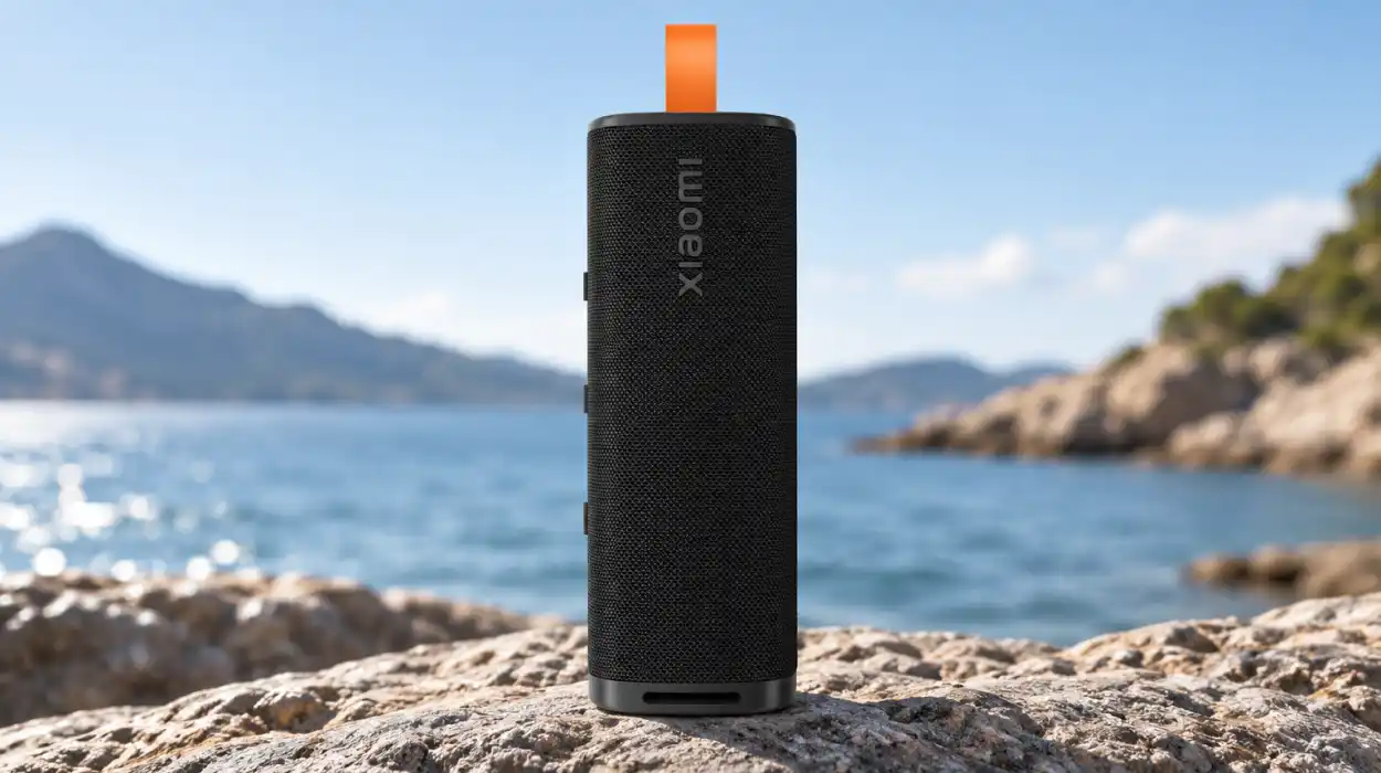 Altavoz Xiaomi Sound Outdoor de 30 W para llevar la música contigo