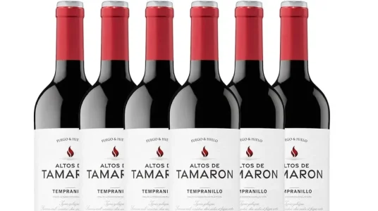 Altos de Tamaron joven