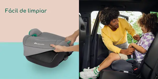 Asiento elevador Bebeconfort Manga i-Fix