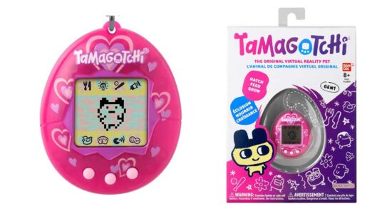 Tamagotchi Lots of Love barato