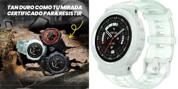 Smartwatch Amazfit Active Edge