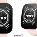 Smartwatch Amazfit Bip 5 con GPS