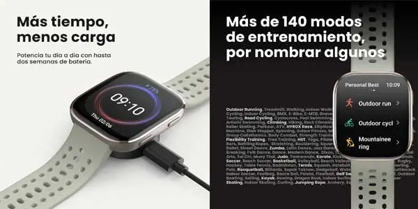 Amazfit Bip 6 oferta