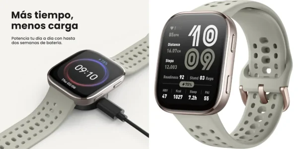 Smartwatch Amazfit Bip 6