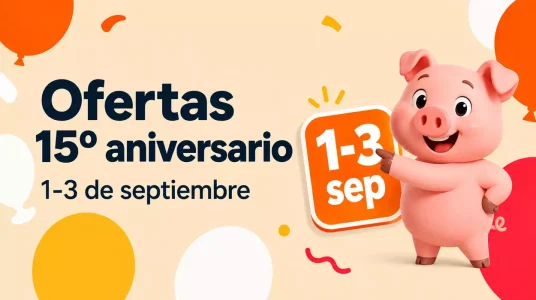 Aniversario Amazon España