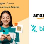 Amazon Bizum Promoción