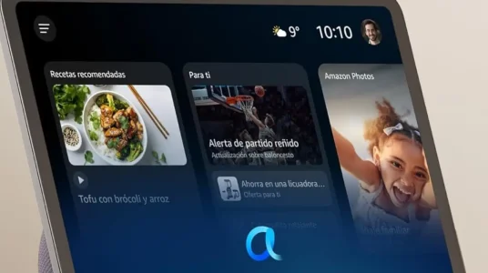 Amazon Echo Show 11: pantalla inteligente Full HD de 11" con audio espacial y colores brillantes