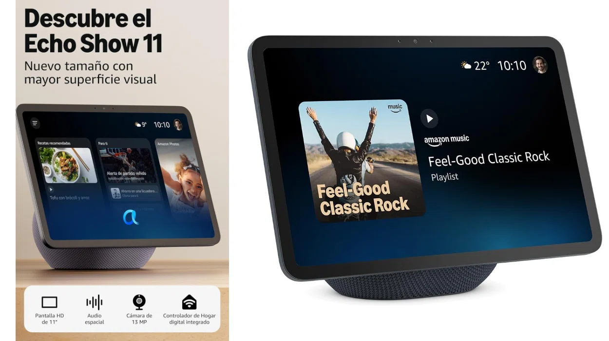Amazon Echo Show 11