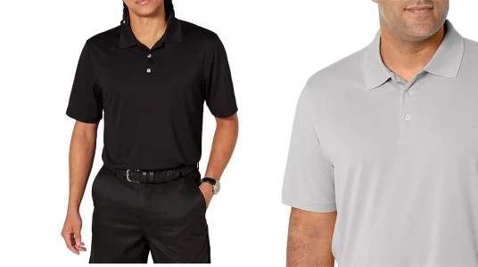 amazon-essentials-polo-secado-rapido-barato