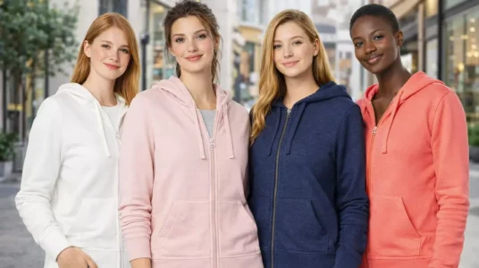 Sudadera Amazon Essentials para mujer barata en Amazon