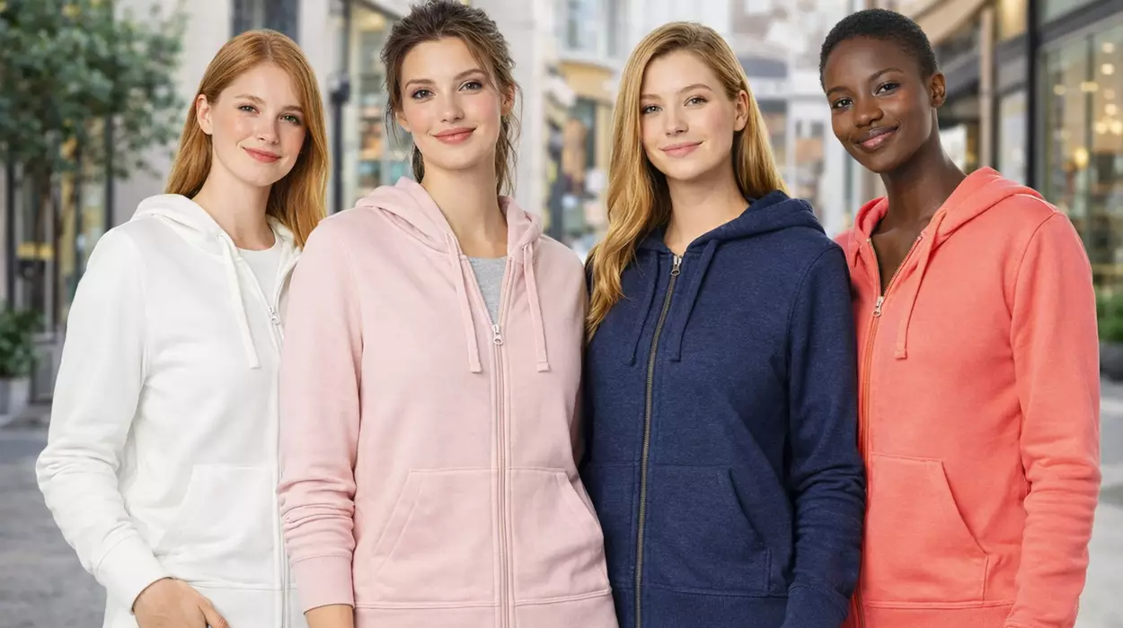 Sudadera Amazon Essentials para mujer barata en Amazon