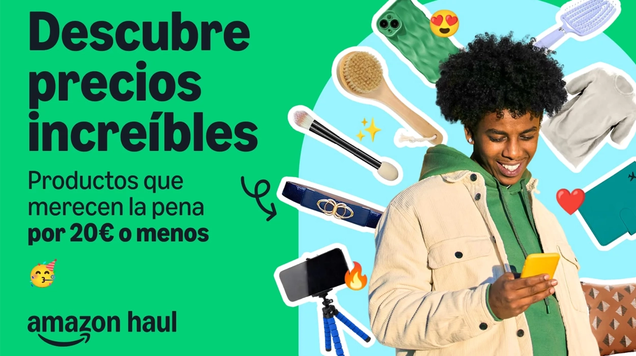 amazon haul