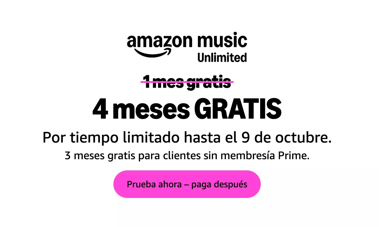 Amazon music unlimited