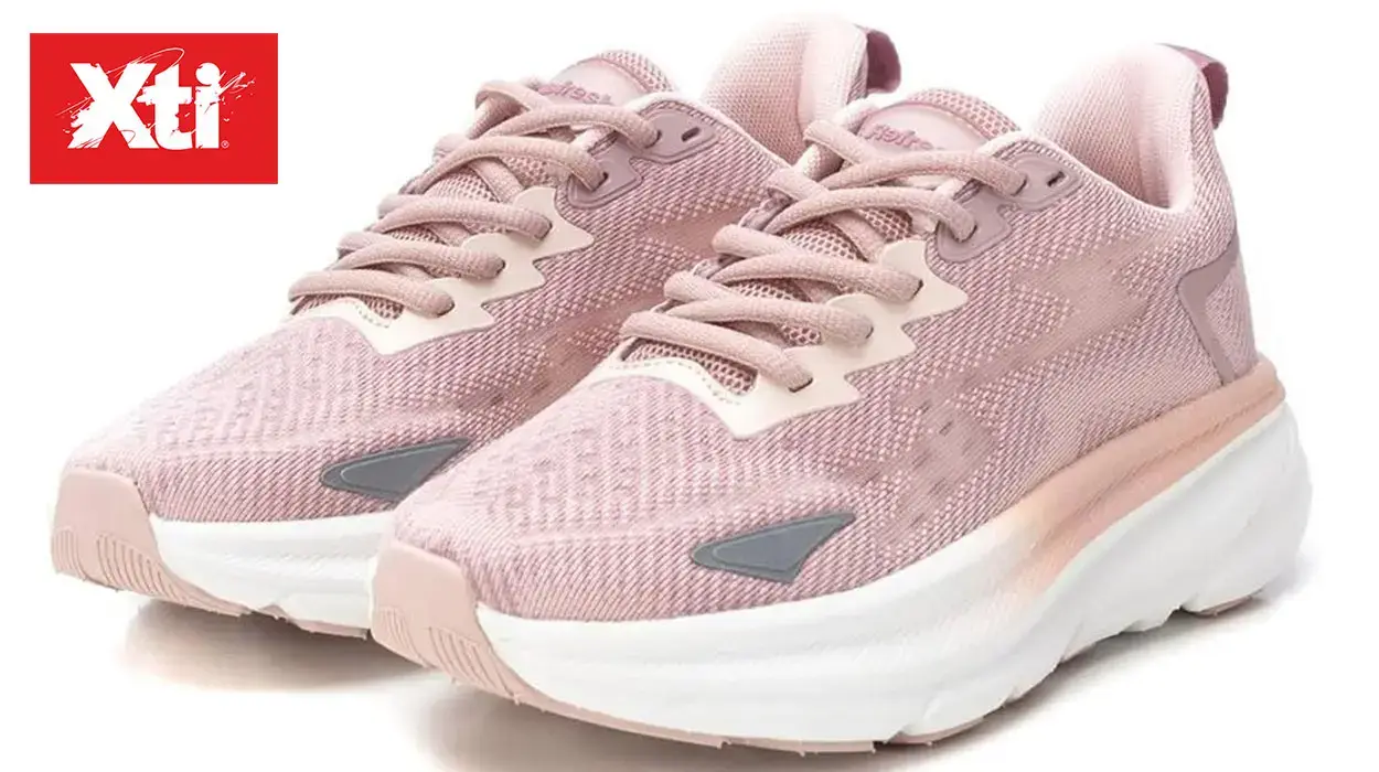 Chollo Zapatillas de malla Refresh 17283401 para mujer