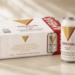 24 latas de cerveza Ambar Especial