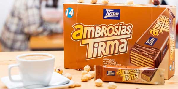 Ambrosías Tirma oferta