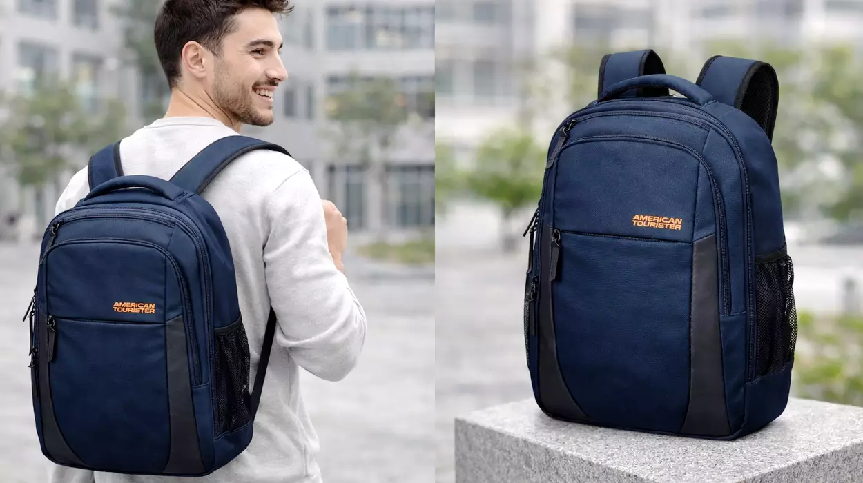 American Tourist Urban Groove mochila barata