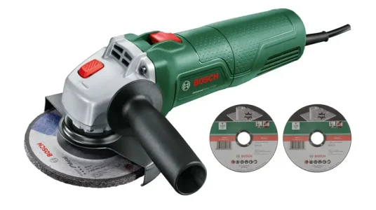 Amoladora angular Bosch Home and Garden PWS 750-125