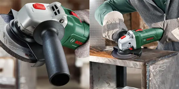 Amoladora angular Bosch Home and Garden PWS 750-125