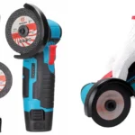 Amoladora inalámbrica de 19.500 RPM