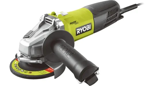 Amoladora angular RYOBI