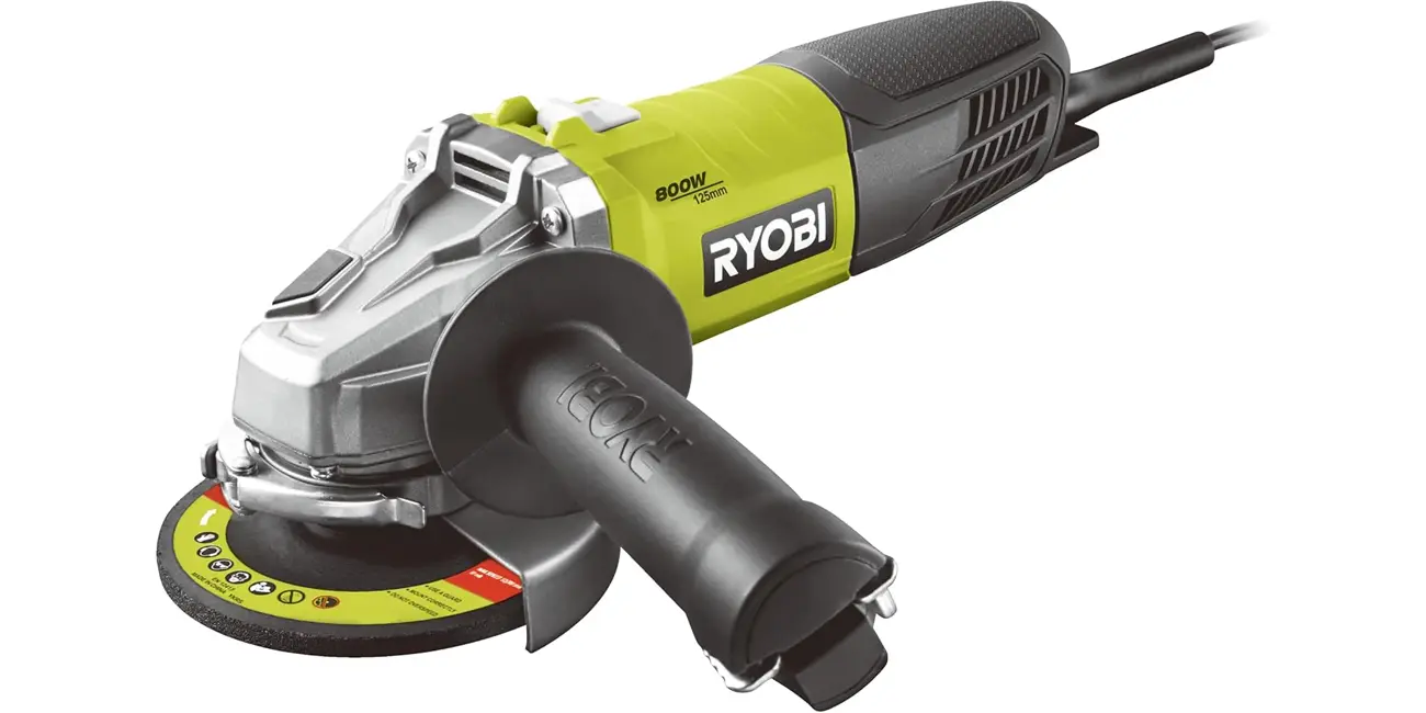 Amoladora angular RYOBI