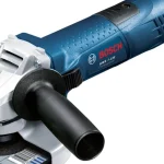 Amoladora angular Bosch Professional GWS 7-125 con disco de 125 mm y 720 W