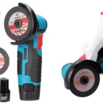 Amoladora inalámbrica de 19.500 RPM
