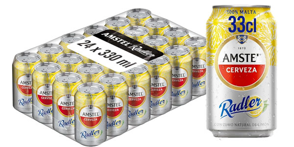 Amstel Radler barata