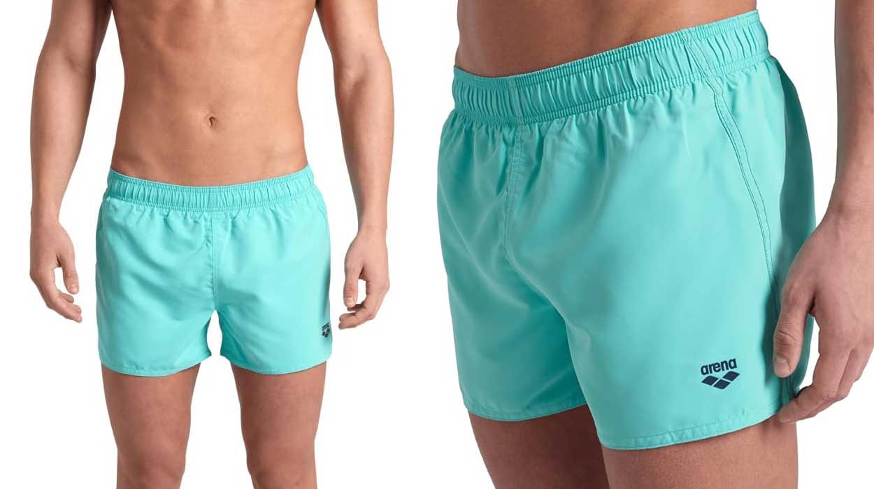 Bañador Arena FUndamentals X Short barato
