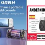 anbernic RG406H barata