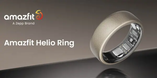 Amazfit Helio Ring