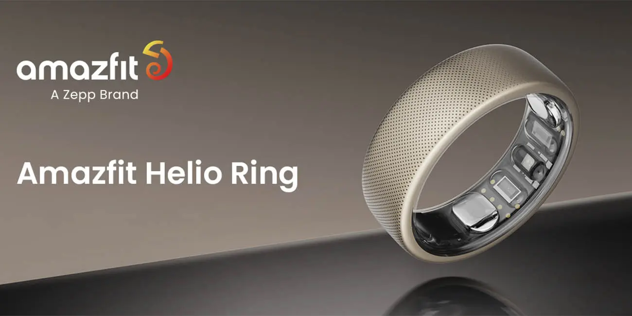 Amazfit Helio Ring